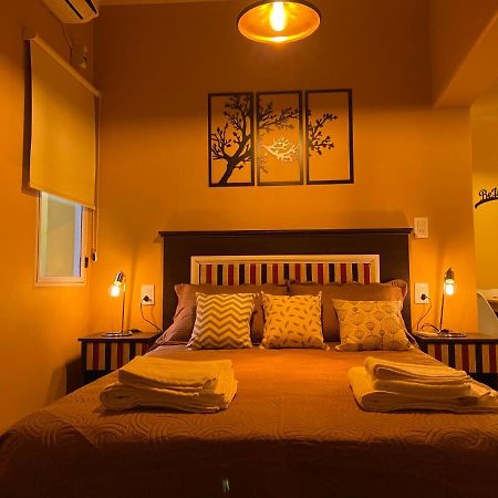 Апартаменты Loft Centro Вилья-Уньон Экстерьер фото