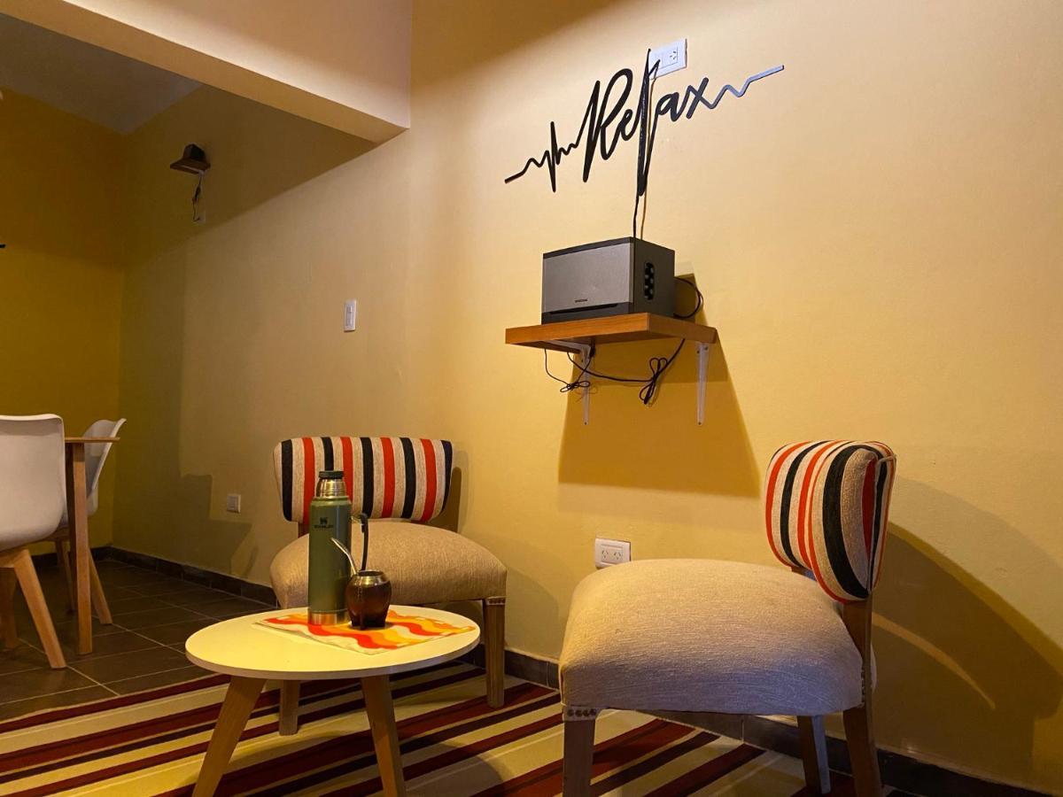 Апартаменты Loft Centro Вилья-Уньон Экстерьер фото