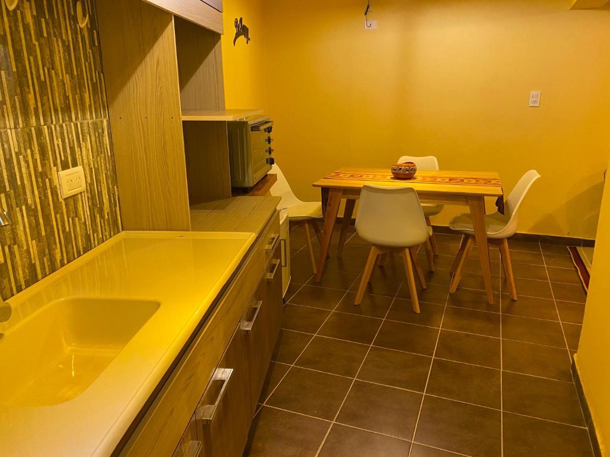 Апартаменты Loft Centro Вилья-Уньон Экстерьер фото